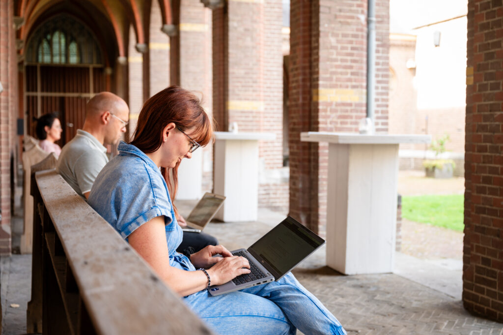 burn-out door thuiswerken